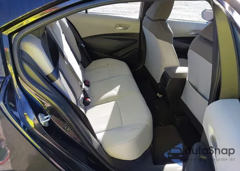 2020 Toyota Corolla Le из США, поврежденный, VIN 5YFEPRAE2LP110526